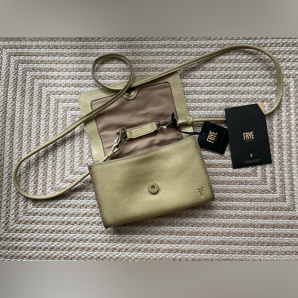 Frye Callie studded crossbody bag - Picture 2 of 14